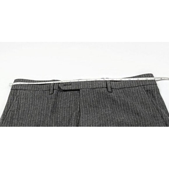 Vince Camuto Men's Bell 2-Piece Suit Light Gray Striped Size 42L/W35 (MSRP $150) - Picture 8 of 8